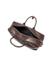 JOOP! Weekender 'Treviso Maik in Dunkelbraun 50,00 x 31,00 x 21,50 cm'