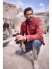 JP1880 Steppjacke in marsalarot