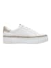 Marco Tozzi Sneaker Weiß