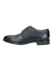 Bugatti Businessschuhe Dunkelblau