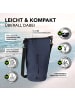 Where Tomorrow PVC dry bag 5L- dunkelblau wasserdichte Tasche