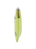 Greenburry Spongy Schlüsseletui Leder 11,5 cm in sea green