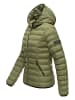 Navahoo Übergangsjacke Neevia in Olive