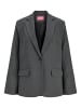JJXX Klassischer Blazer in Dark Grey Melange