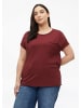 s.Oliver T-Shirt in 3903_bordeaux