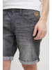 BLEND Jeansshorts BHDenim in Grau