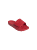 adidas Pantolette Adissage 360rec Slides in rot