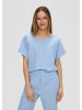 s.Oliver T-Shirt in 5304_himmelblau