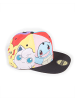 Pokémon Cap in Multicolor
