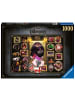 Ravensburger Puzzle 1.000 Teile Villainous: Ratigan Ab 14 Jahre in bunt