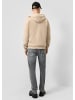 QS Sweatshirt Jacke  in  8161_beige
