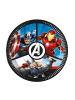 The Avengers Evergreen Pappteller 8 Stk 20 cm FSC