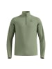 Odlo Midlayer Halfzip Besso in Grün