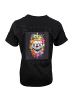 Roberto Geissini Crown Skull T-Shirt