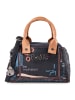 Anekke Nagare Handtasche 28 cm in mehrfarbig
