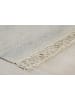Green Looop Handweb-Teppich Nimes in beige