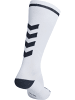 Hummel Hummel High Indoor Socken Elite Multisport Erwachsene Schnelltrocknend in WHITE/BLACK