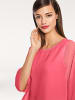 Heine Blusenshirt in himbeere