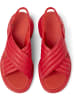 Camper Sandalen " Spiro " in Rot