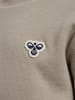 Hummel Sweatshirt Hmlmini Kinder in VINTAGE KHAKI