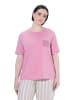 Ulla Popken Shirt in himbeere