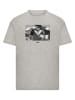 Mister Tee T-Shirt in heather grey