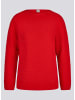 Rabe Pullover in Rot