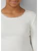 s.Oliver T-Shirt in 0210_creme