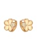 faina Earrings in Rose Gold