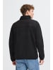 BLEND Fleecejacke BHMasi Troyer in Schwarz