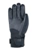 Roeckl Finger Skihandschuhe in schwarz