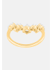 Ethische Diamanten Ring aus 375 Gelbgold mit Lab Grown Diamant