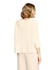 Betty Barclay Basic-Pullover mit U-Boot-Ausschnitt in beige