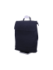 EMILY & NOAH Rucksack in schwarz