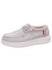 Fusion Slipper  in Grau