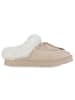 VAN HILL Pantoffeln Olivia in Beige