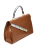 Usha Damen Handtasche in Braun