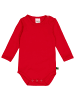Fred´s World by GREEN COTTON Langarmbody 1582072100 in rot