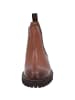 Josef Seibel Chelsea Boots in cognac