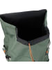 Tropicfeel Shell Wanderrucksack 53 cm in bronze green