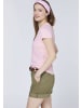 Polo Sylt T-Shirt in Pink