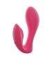 Sweet Smile Vibrator G-Spot Panty in pink