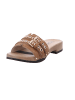 SOFTCLOX Sandale in braun