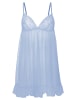 Vivance by Lascana Negligé in hellblau