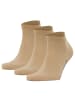 Falke Socken 3er Pack in Beige