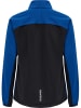 Newline Reißverschluss Jacke Reflektierend Logo Kids Core Kinder in TRUE BLUE