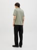 Jack & Jones Poloshirt in Dried Sage