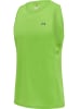 Newline Newline T-Shirt Men Core Laufen Herren Atmungsaktiv in GREEN FLASH