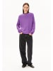 armedangels Pullover Merinaa in lila - 0001