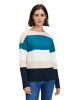 BETTY & CO Strickpullover für Damen in blau